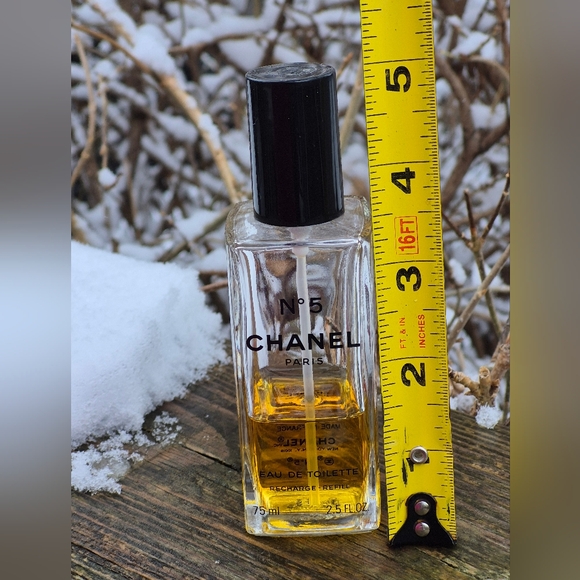 Chanel N°5 Vintage Perfume. - Picture 7 of 17